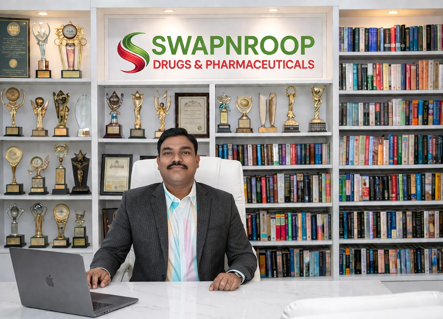 Mr. Dulal Mahavir Mohato, Founder and CEO