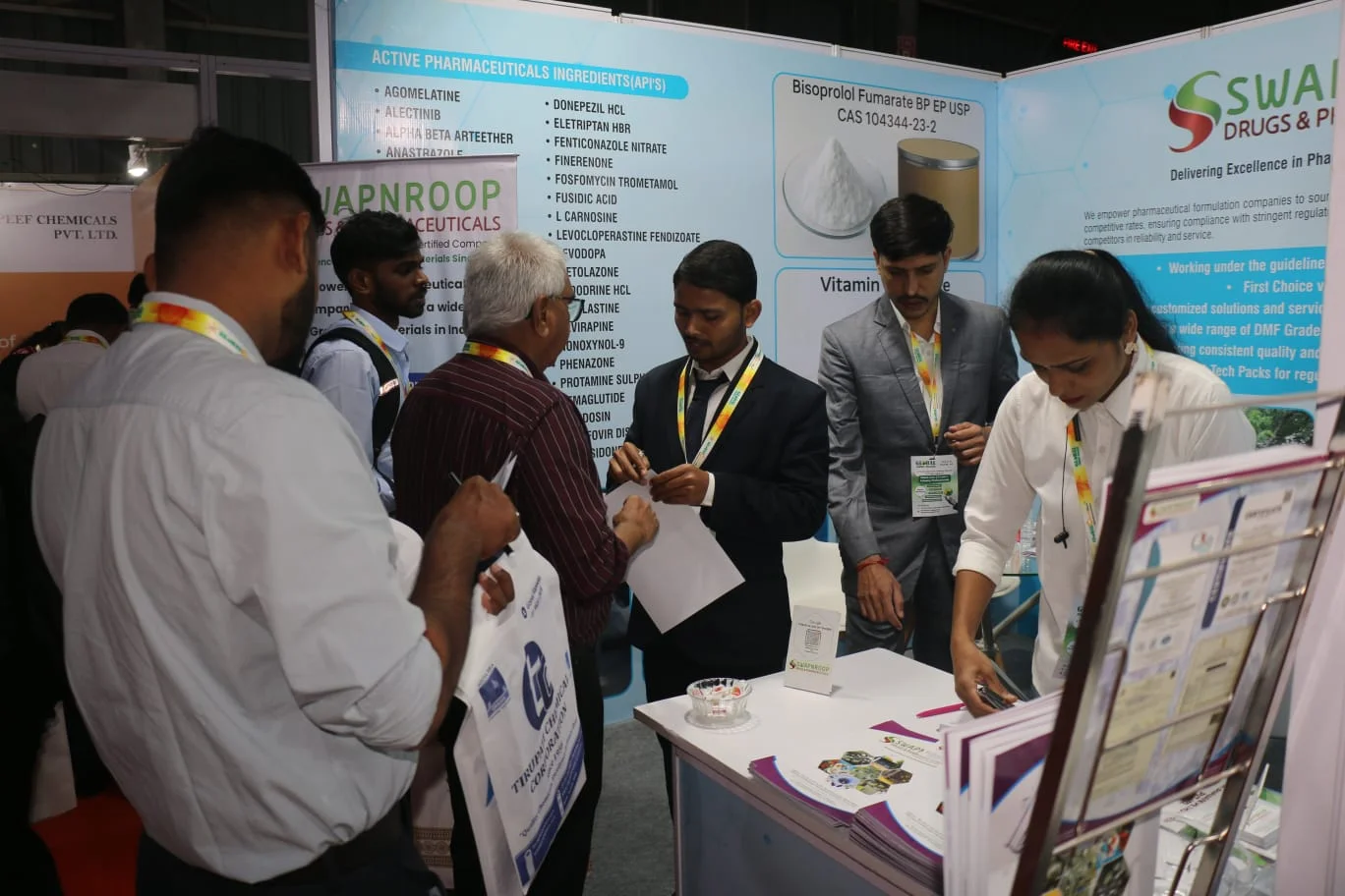 NEXTGEN Pharma expo, Hyderabad