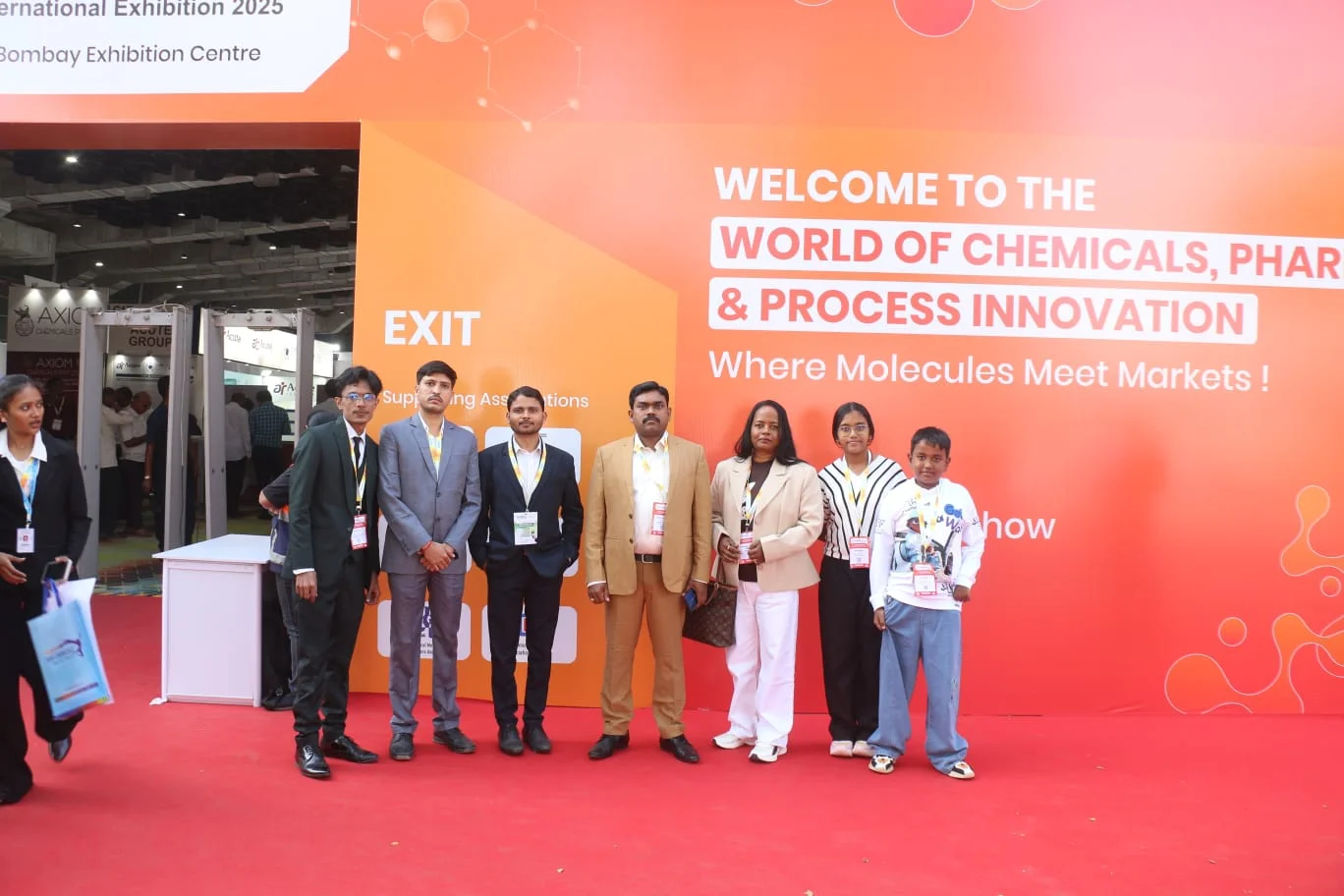 PharmaX expo, Mumbai