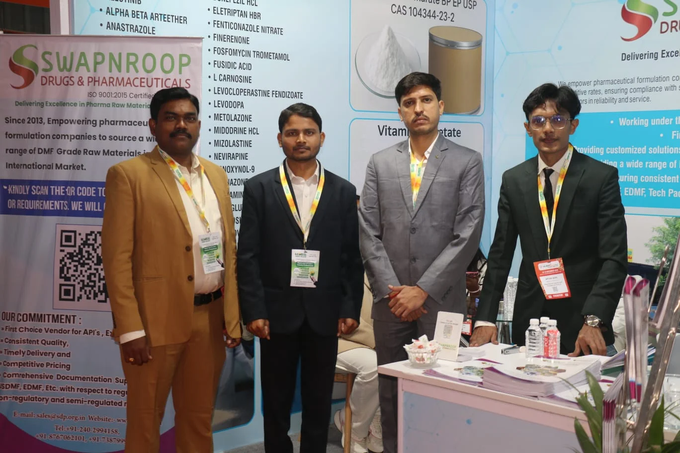 PharmaEx expo, Coimbatore